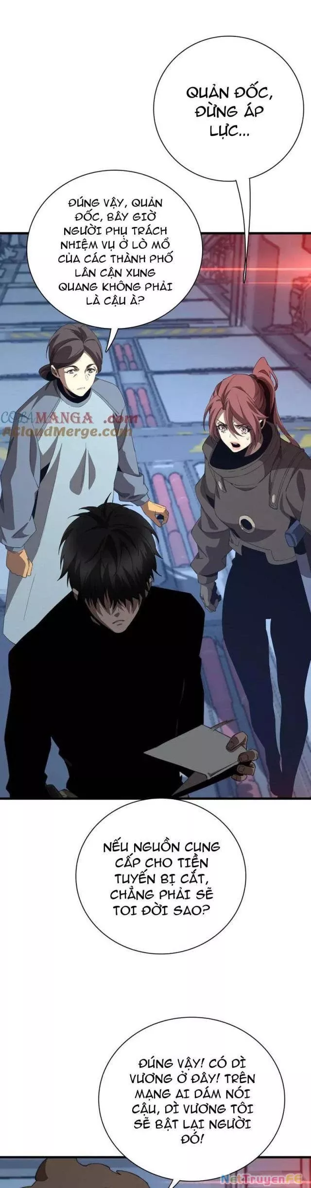 Vạn Tộc! Tru Sát!! Chapter 15 - Trang 2