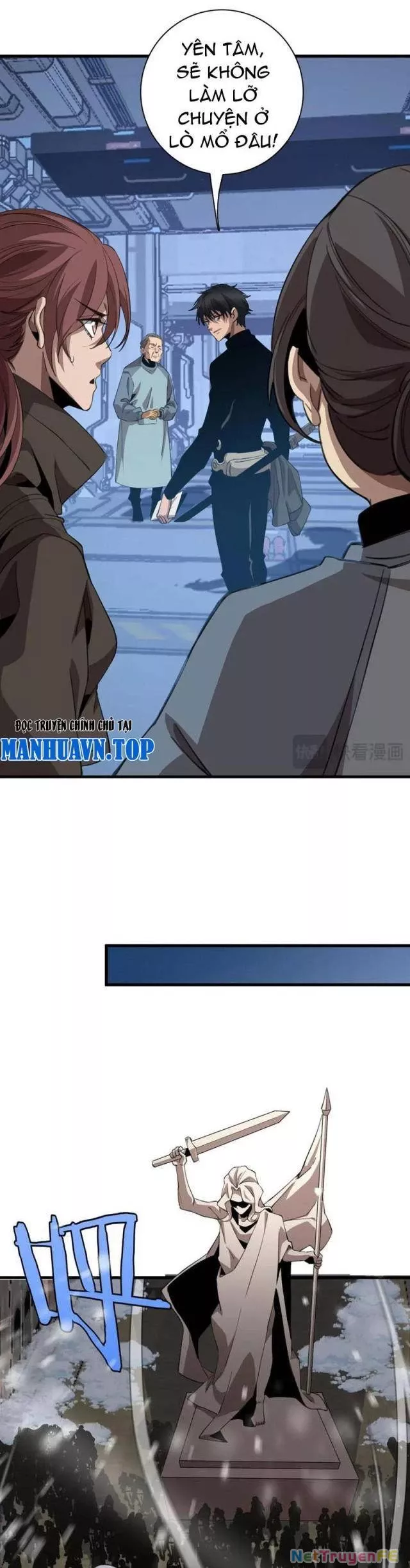 Vạn Tộc! Tru Sát!! Chapter 15 - Trang 2