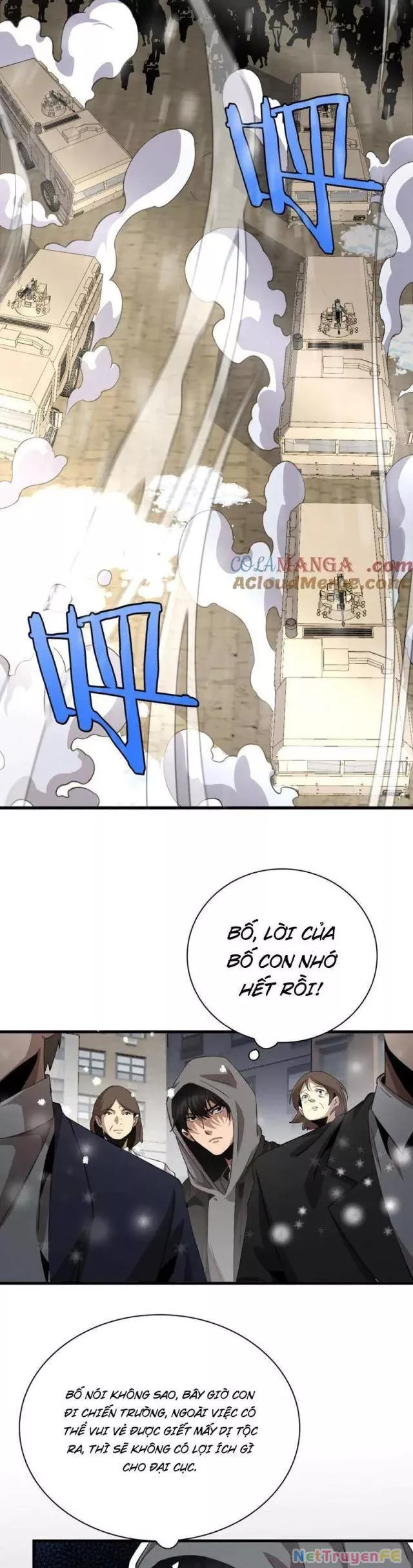 Vạn Tộc! Tru Sát!! Chapter 15 - Trang 2