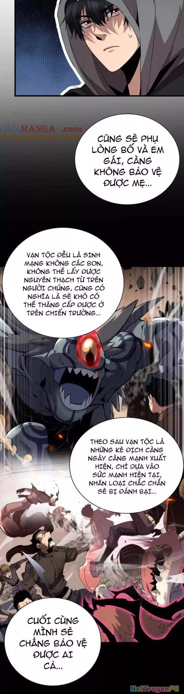 Vạn Tộc! Tru Sát!! Chapter 15 - Trang 2