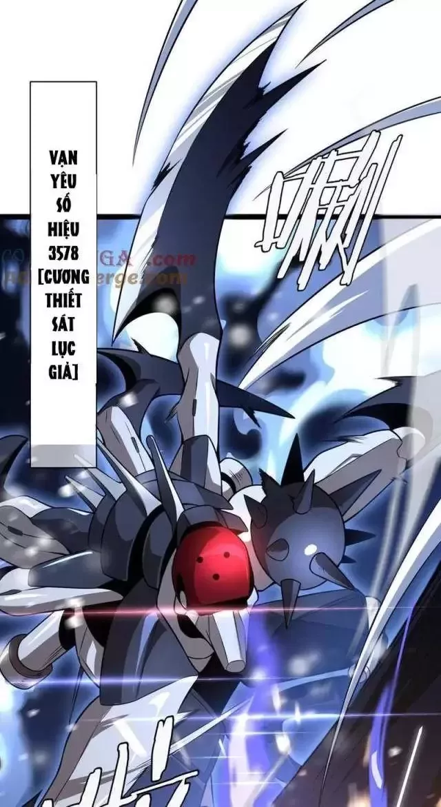 Vạn Tộc! Tru Sát!! Chapter 16 - Trang 2