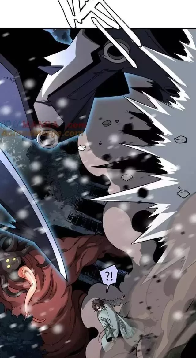 Vạn Tộc! Tru Sát!! Chapter 16 - Trang 2