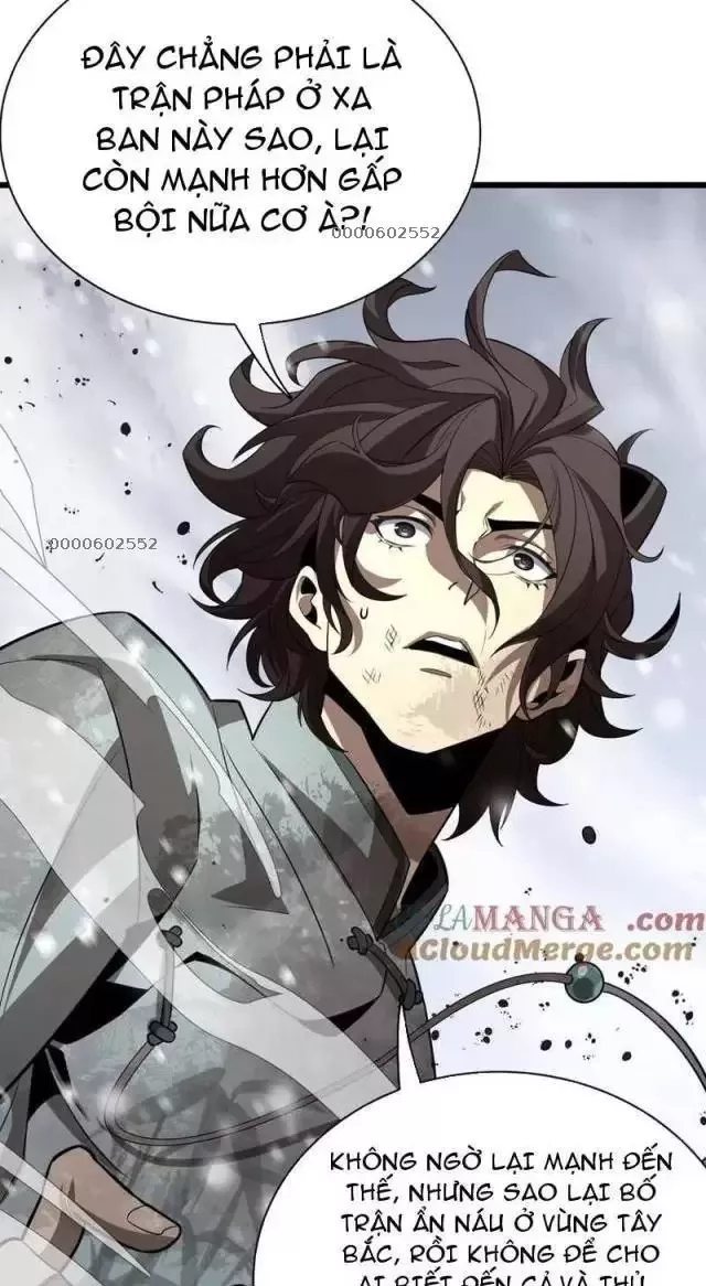 Vạn Tộc! Tru Sát!! Chapter 16 - Trang 2