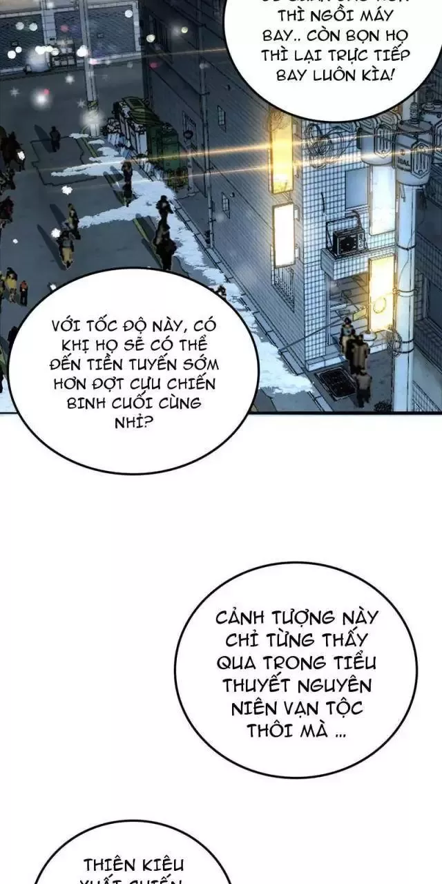 Vạn Tộc! Tru Sát!! Chapter 17 - Trang 2