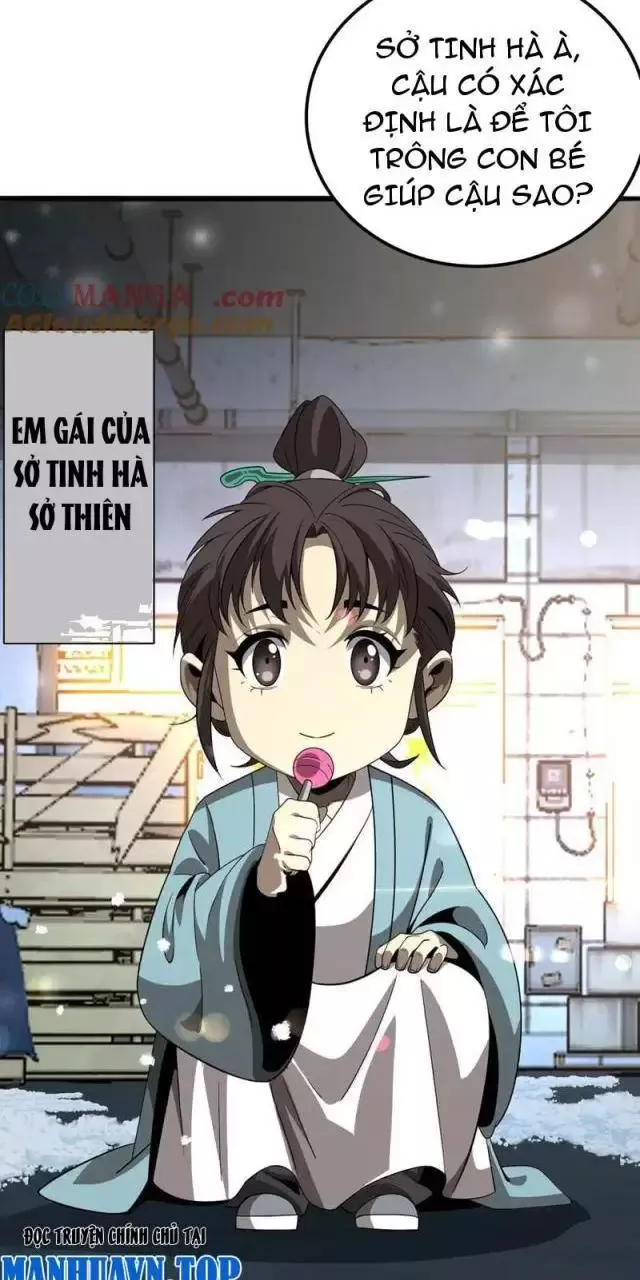 Vạn Tộc! Tru Sát!! Chapter 17 - Trang 2