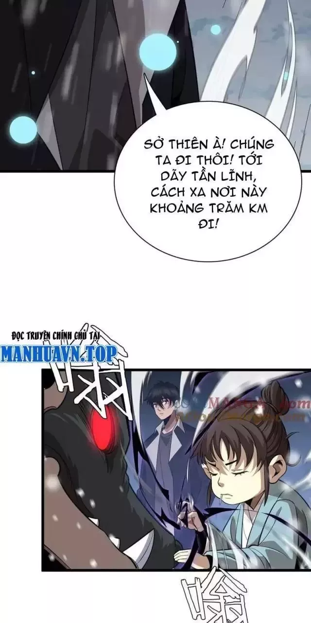 Vạn Tộc! Tru Sát!! Chapter 18 - Trang 2