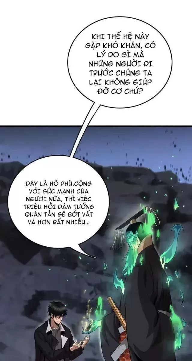 Vạn Tộc! Tru Sát!! Chapter 19 - Trang 2