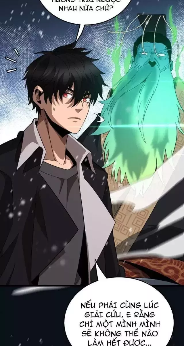 Vạn Tộc! Tru Sát!! Chapter 19 - Trang 2