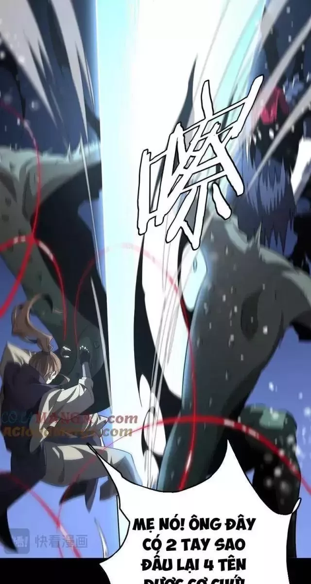 Vạn Tộc! Tru Sát!! Chapter 19 - Trang 2