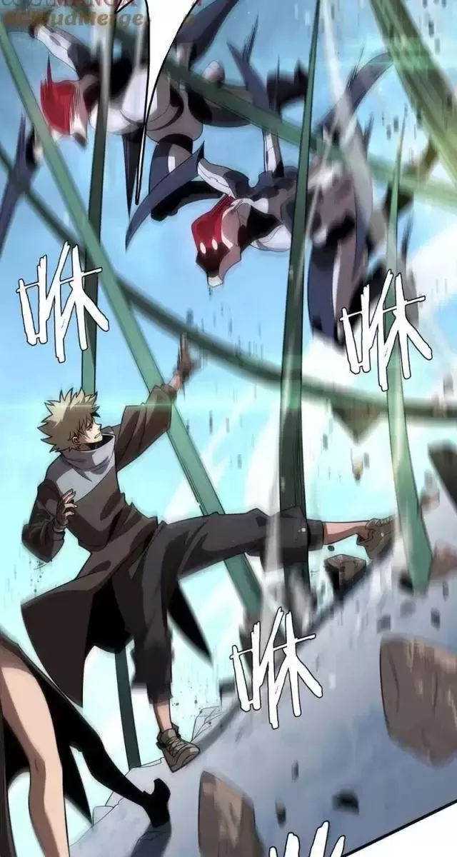 Vạn Tộc! Tru Sát!! Chapter 19 - Trang 2