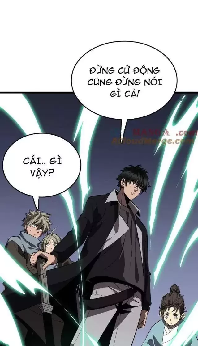 Vạn Tộc! Tru Sát!! Chapter 19 - Trang 2