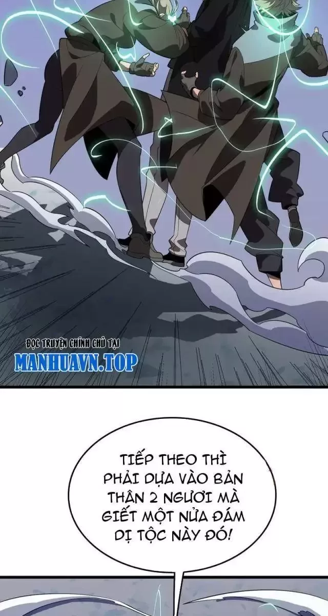 Vạn Tộc! Tru Sát!! Chapter 19 - Trang 2