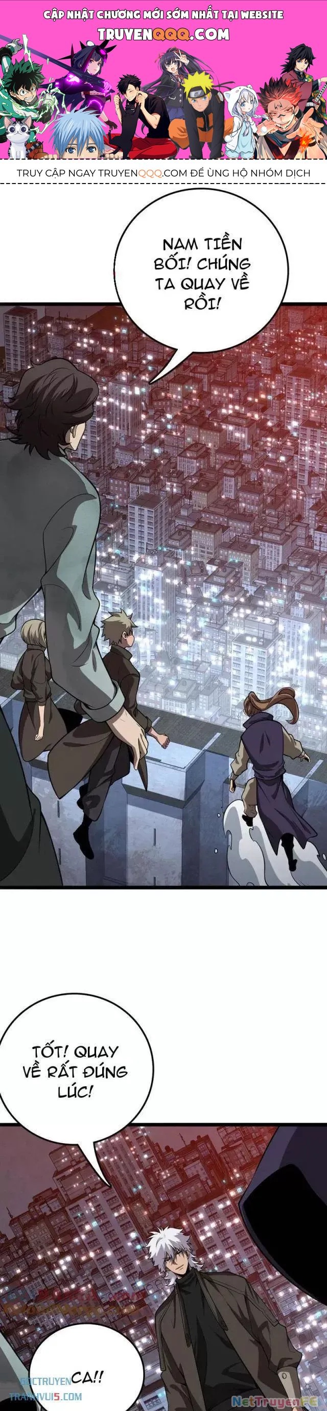 Vạn Tộc! Tru Sát!! Chapter 35 - Trang 2