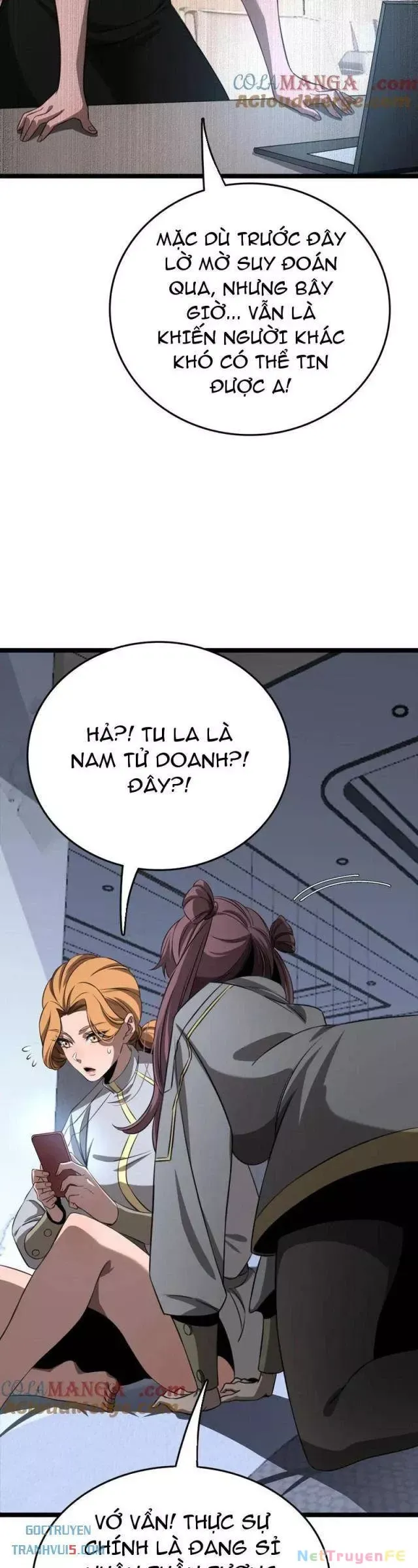 Vạn Tộc! Tru Sát!! Chapter 35 - Trang 2