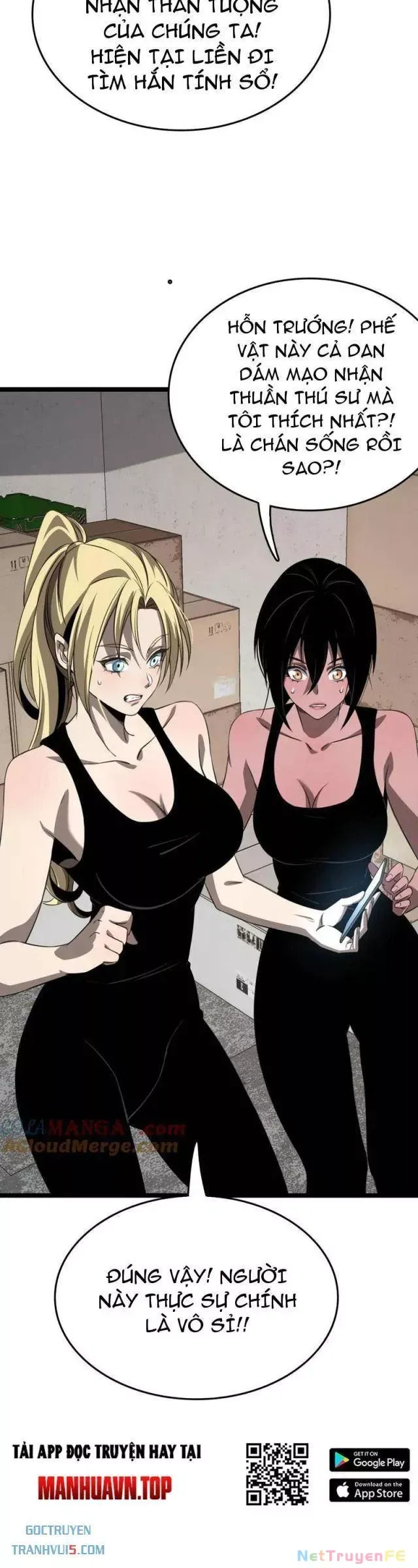 Vạn Tộc! Tru Sát!! Chapter 35 - Trang 2