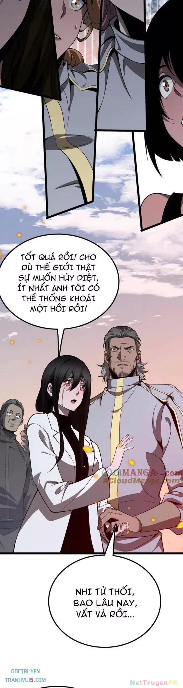 Vạn Tộc! Tru Sát!! Chapter 35 - Trang 2