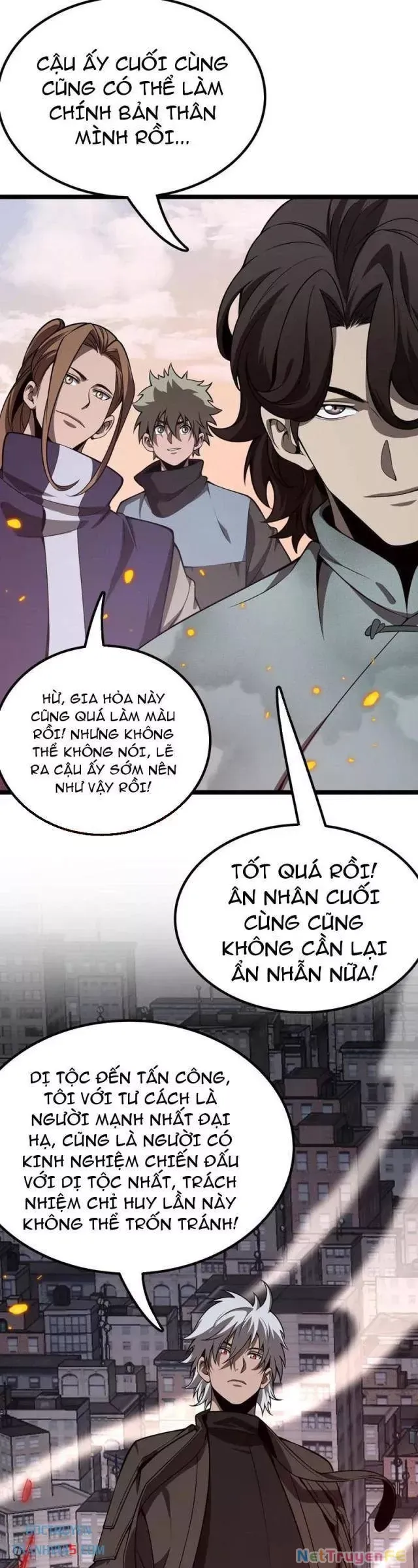 Vạn Tộc! Tru Sát!! Chapter 35 - Trang 2