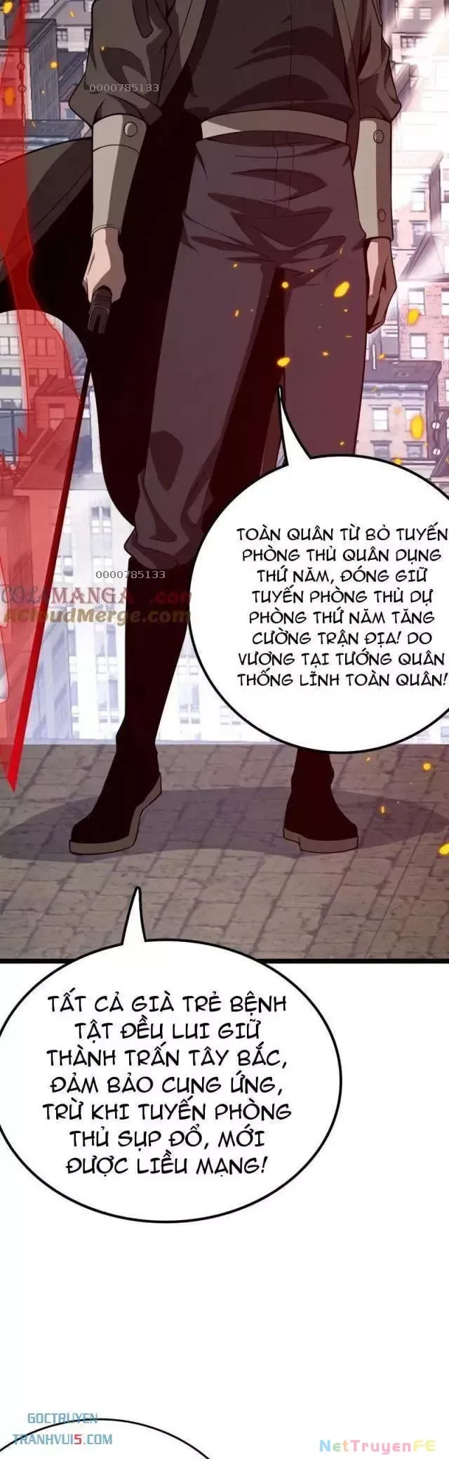 Vạn Tộc! Tru Sát!! Chapter 35 - Trang 2