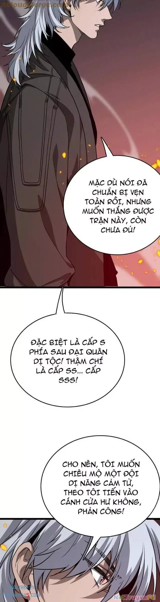 Vạn Tộc! Tru Sát!! Chapter 35 - Trang 2