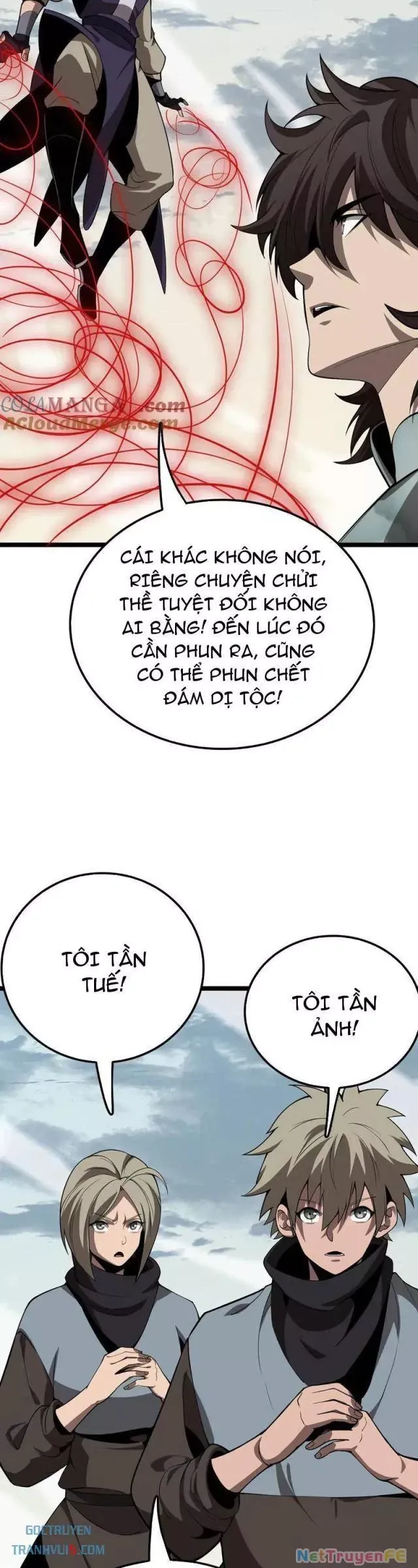 Vạn Tộc! Tru Sát!! Chapter 35 - Trang 2