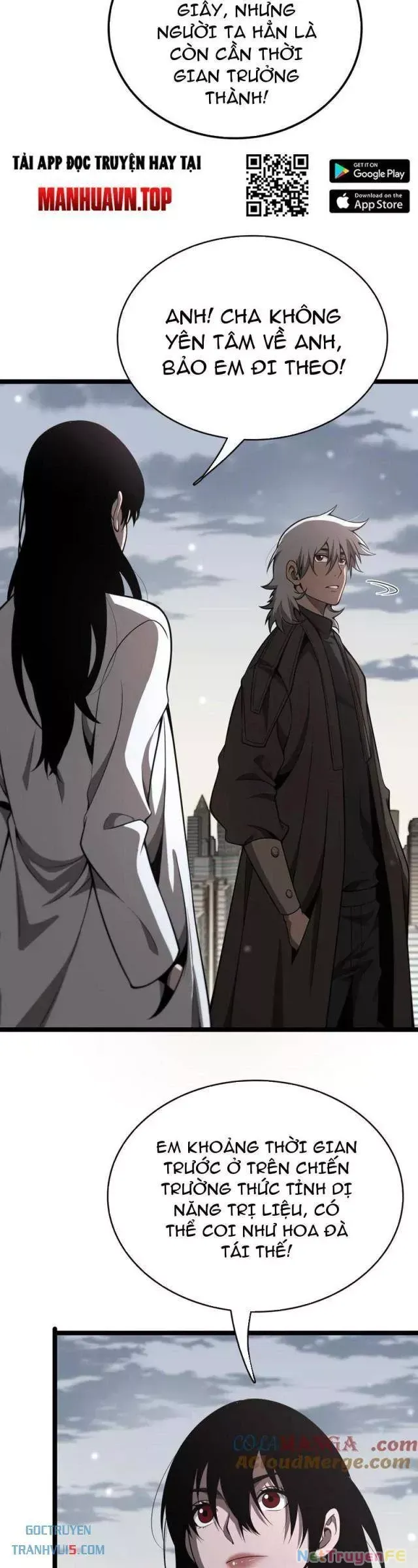 Vạn Tộc! Tru Sát!! Chapter 35 - Trang 2