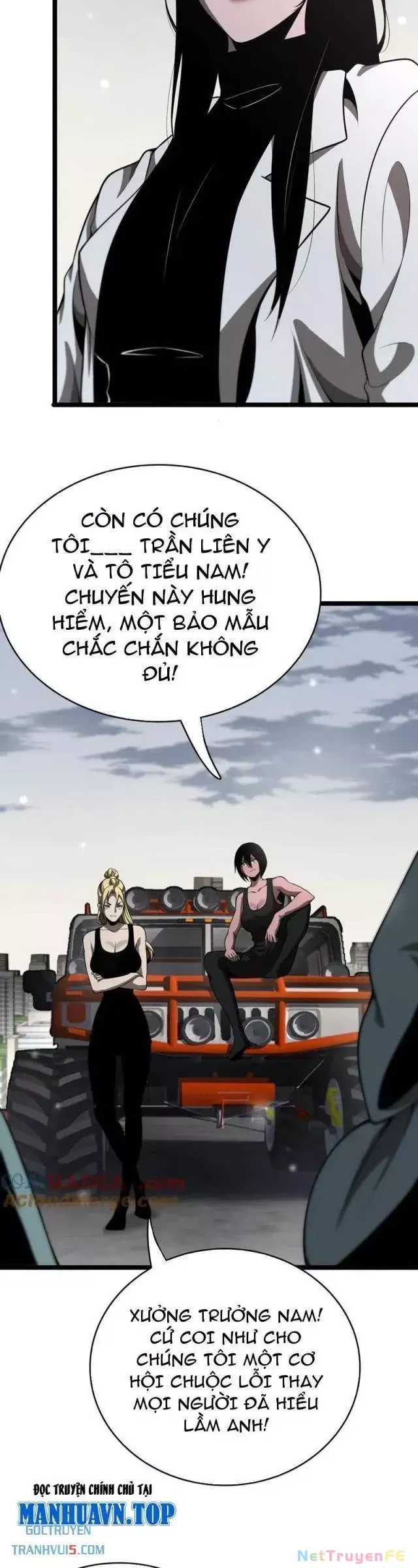 Vạn Tộc! Tru Sát!! Chapter 35 - Trang 2