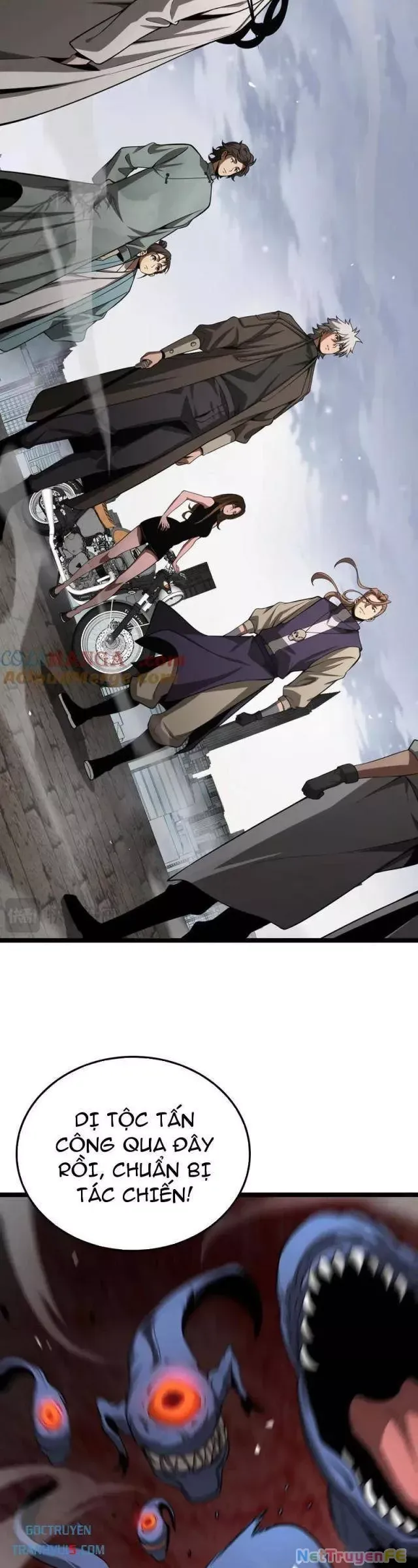 Vạn Tộc! Tru Sát!! Chapter 35 - Trang 2