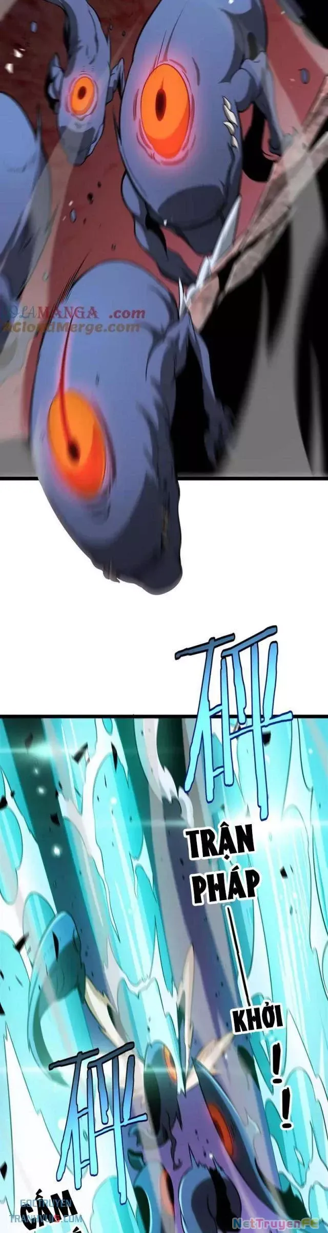 Vạn Tộc! Tru Sát!! Chapter 35 - Trang 2