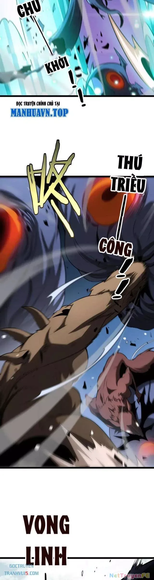 Vạn Tộc! Tru Sát!! Chapter 35 - Trang 2