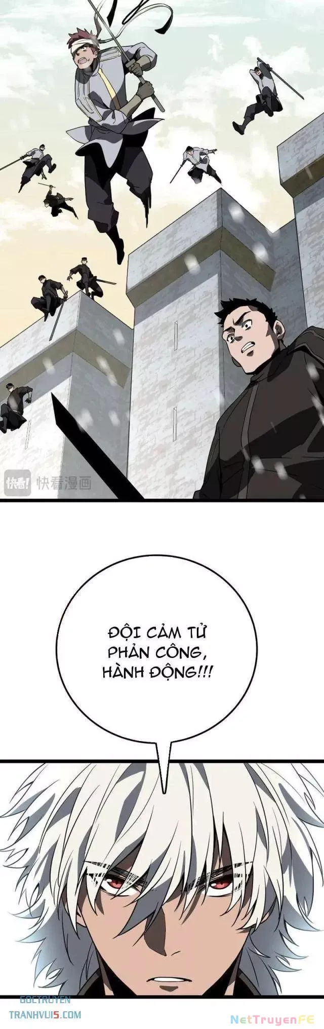 Vạn Tộc! Tru Sát!! Chapter 35 - Trang 2