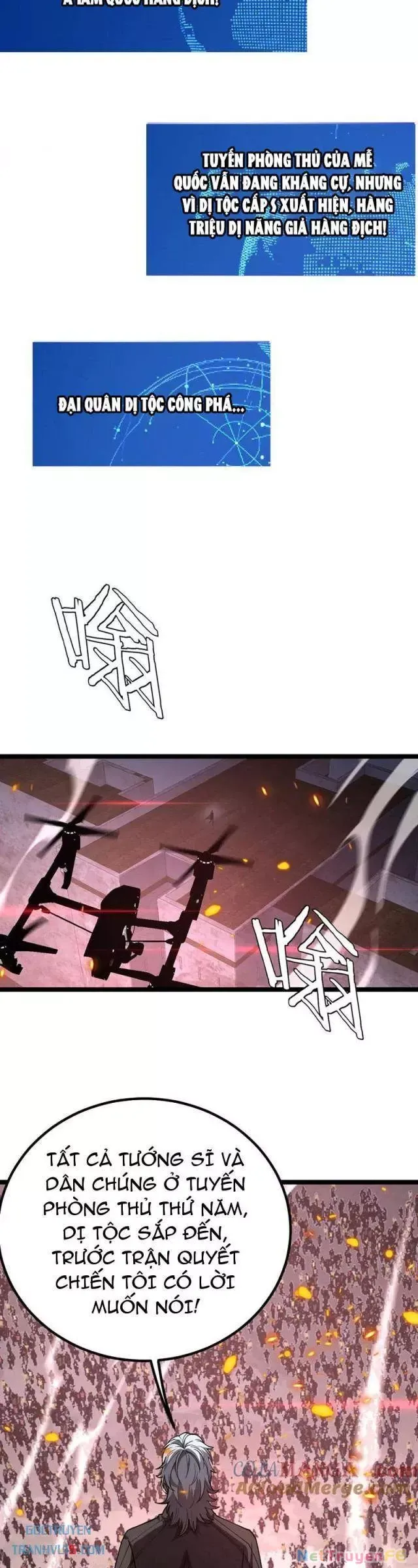 Vạn Tộc! Tru Sát!! Chapter 35 - Trang 2