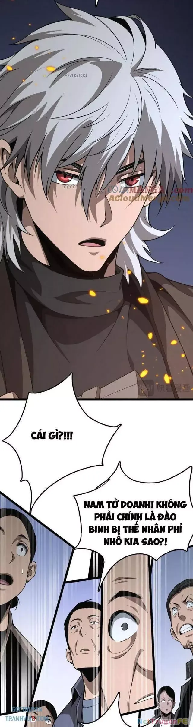 Vạn Tộc! Tru Sát!! Chapter 35 - Trang 2