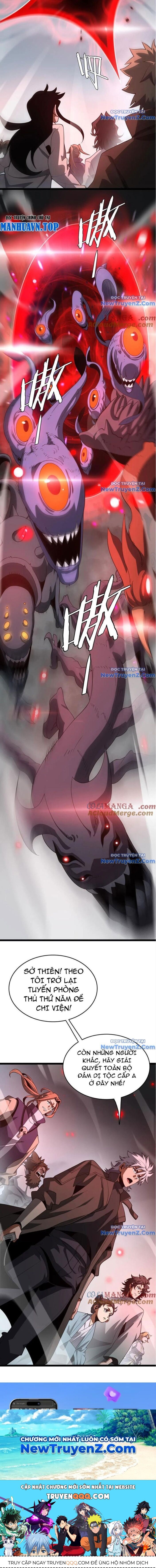 Vạn Tộc! Tru Sát!! Chapter 39 - Trang 2