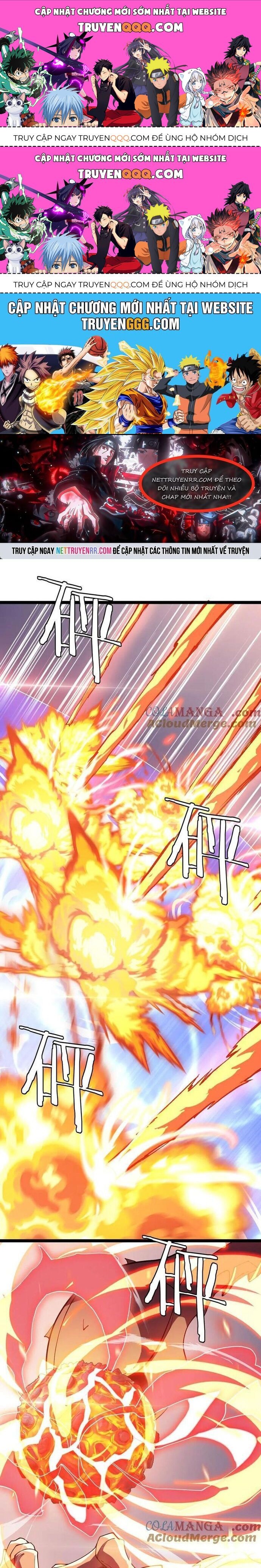 Vạn Tộc! Tru Sát!! Chapter 45 - Trang 2