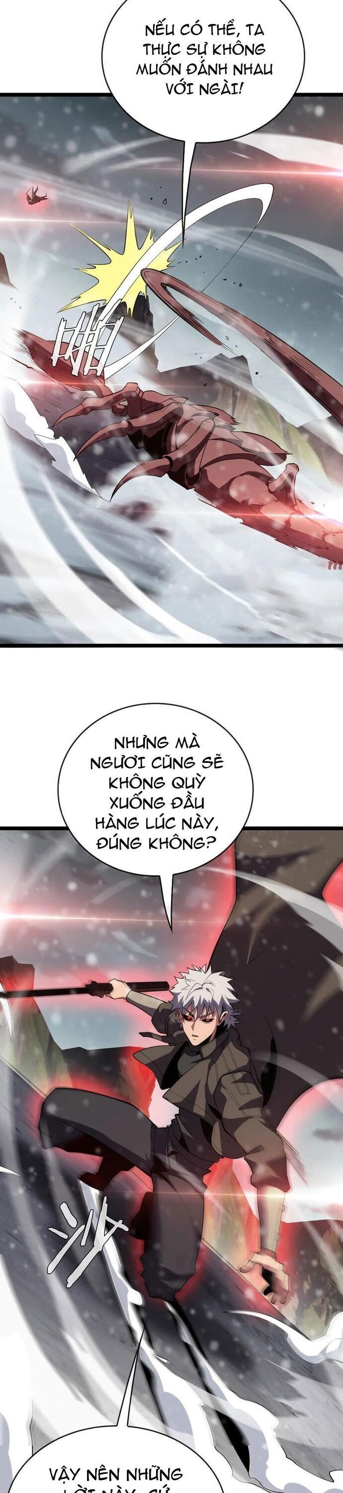 Vạn Tộc! Tru Sát!! Chapter 45 - Trang 2