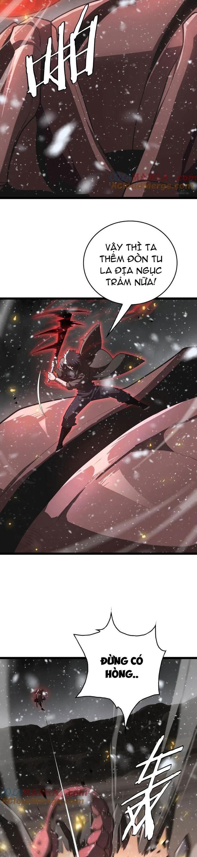 Vạn Tộc! Tru Sát!! Chapter 45 - Trang 2