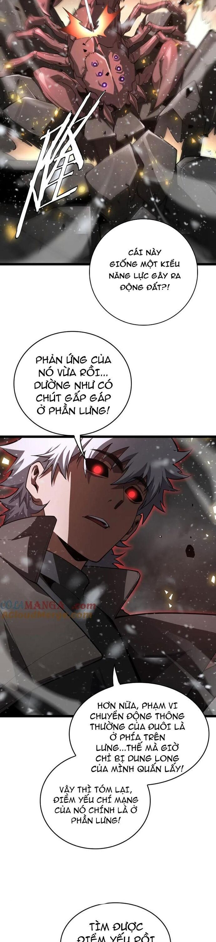 Vạn Tộc! Tru Sát!! Chapter 45 - Trang 2