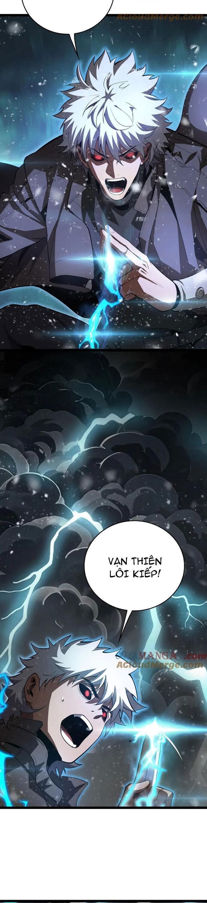 Vạn Tộc! Tru Sát!! Chapter 45 - Trang 2