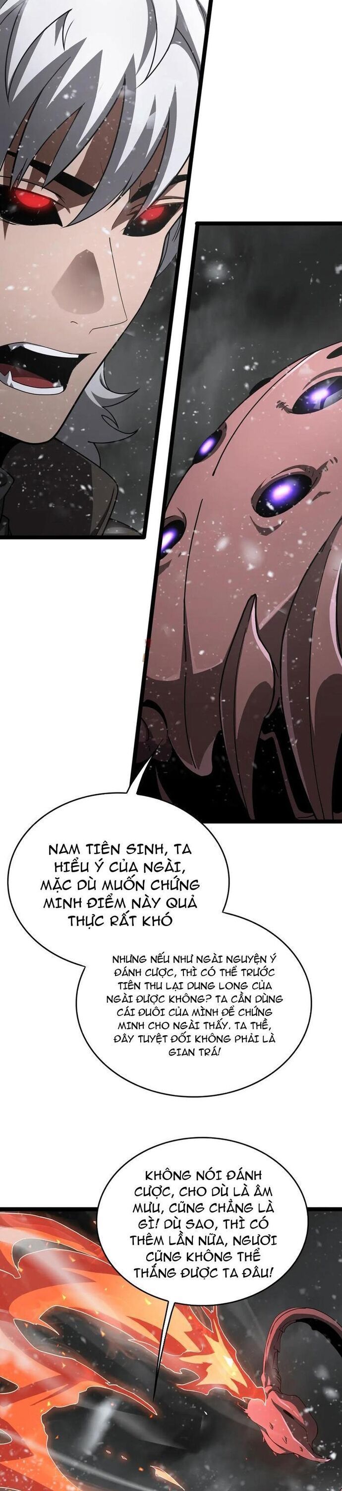 Vạn Tộc! Tru Sát!! Chapter 45 - Trang 2