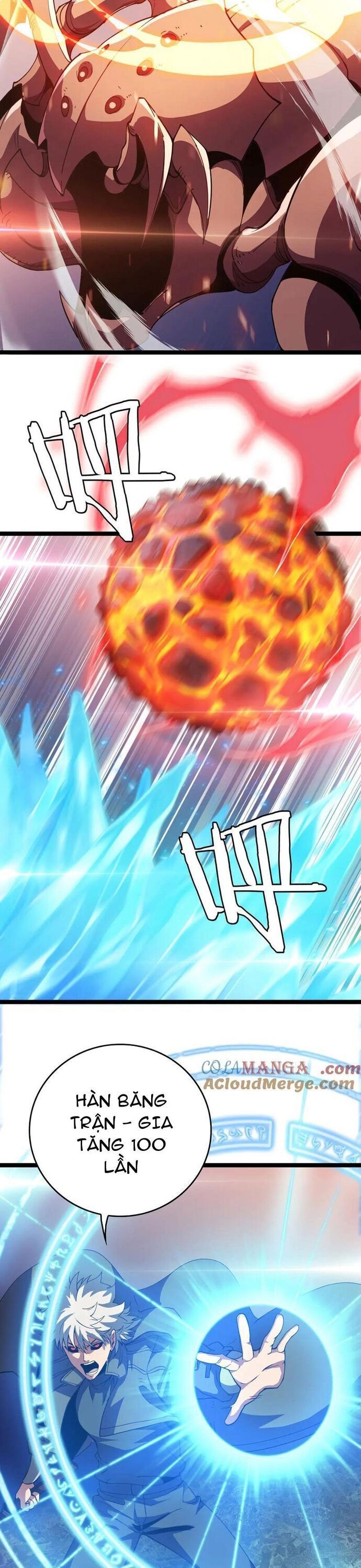 Vạn Tộc! Tru Sát!! Chapter 45 - Trang 2