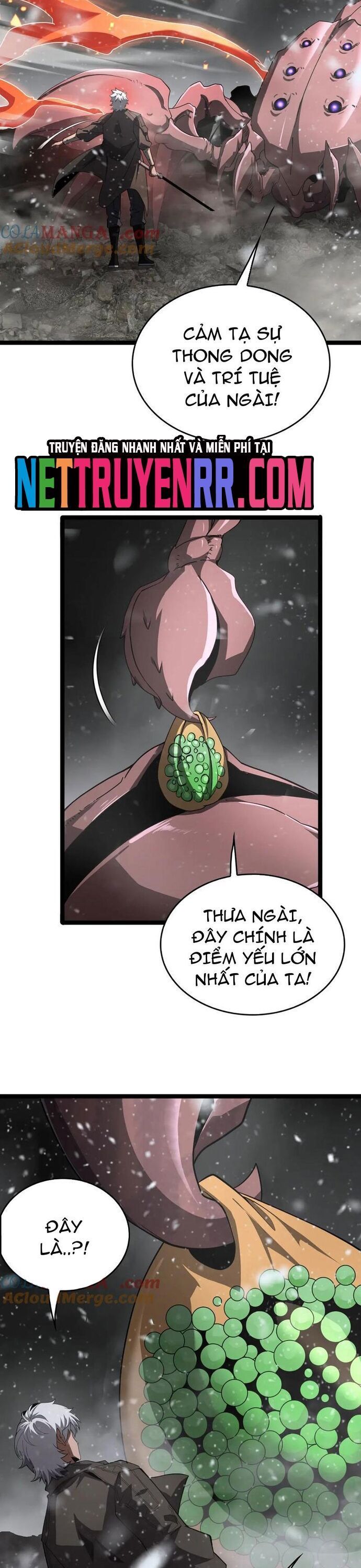 Vạn Tộc! Tru Sát!! Chapter 45 - Trang 2