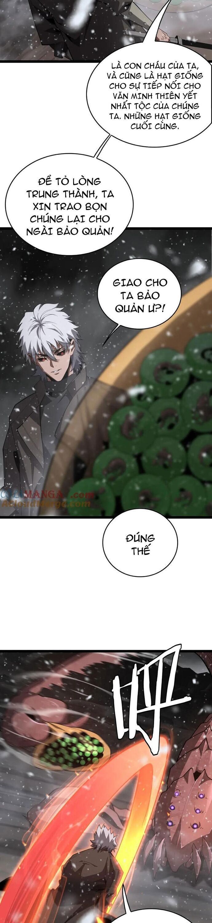 Vạn Tộc! Tru Sát!! Chapter 45 - Trang 2