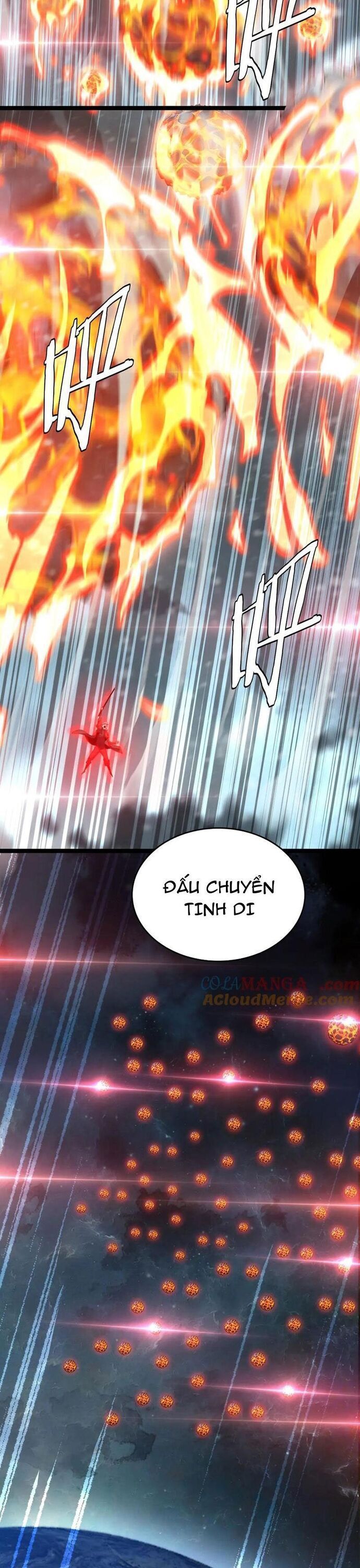 Vạn Tộc! Tru Sát!! Chapter 45 - Trang 2