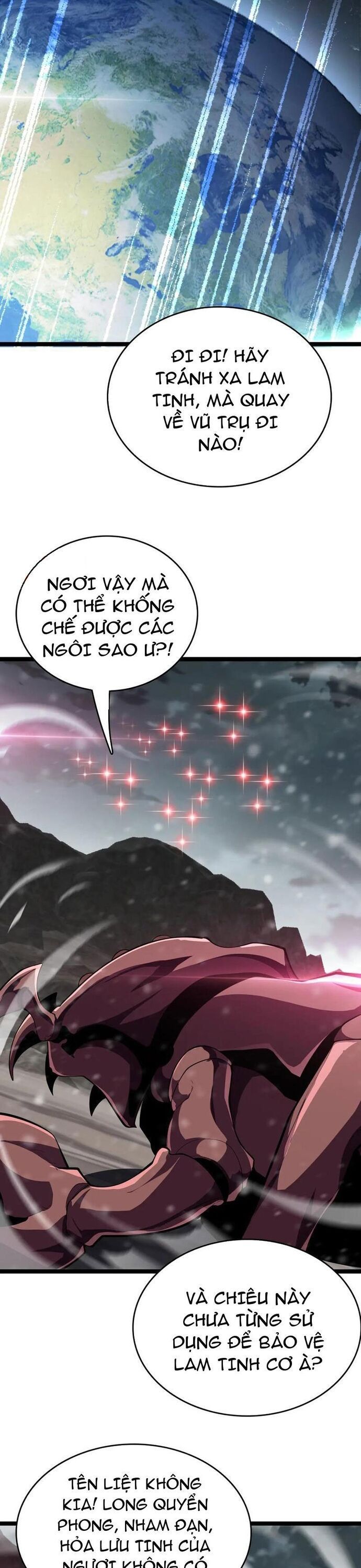 Vạn Tộc! Tru Sát!! Chapter 45 - Trang 2