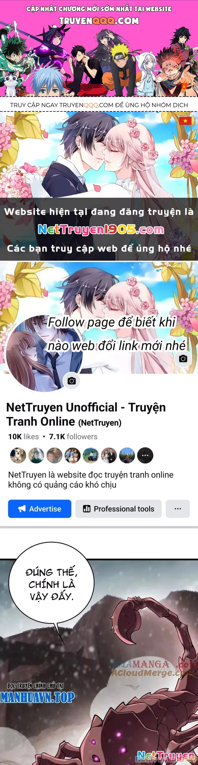 Vạn Tộc! Tru Sát!! Chapter 46 - Trang 2