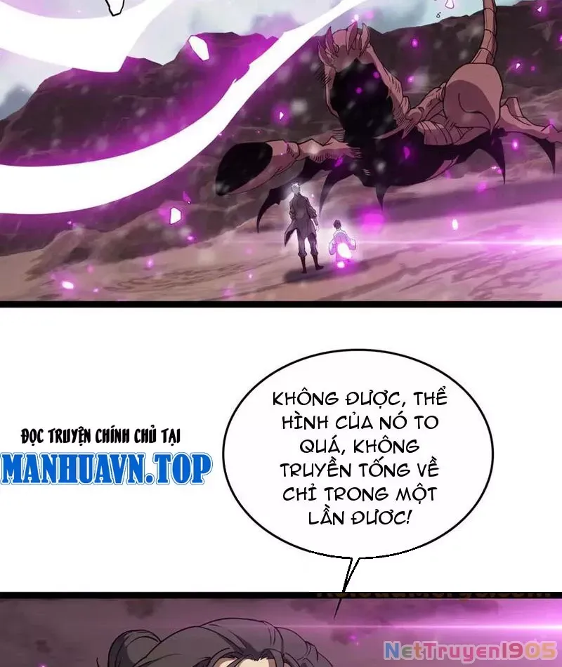 Vạn Tộc! Tru Sát!! Chapter 46 - Trang 2