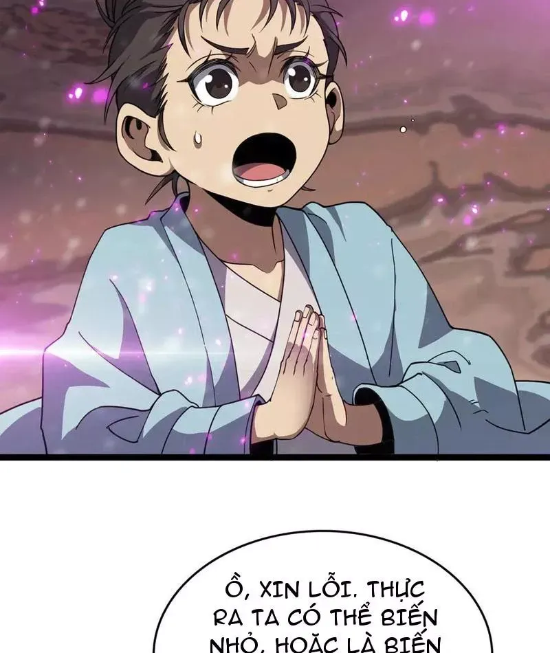 Vạn Tộc! Tru Sát!! Chapter 46 - Trang 2