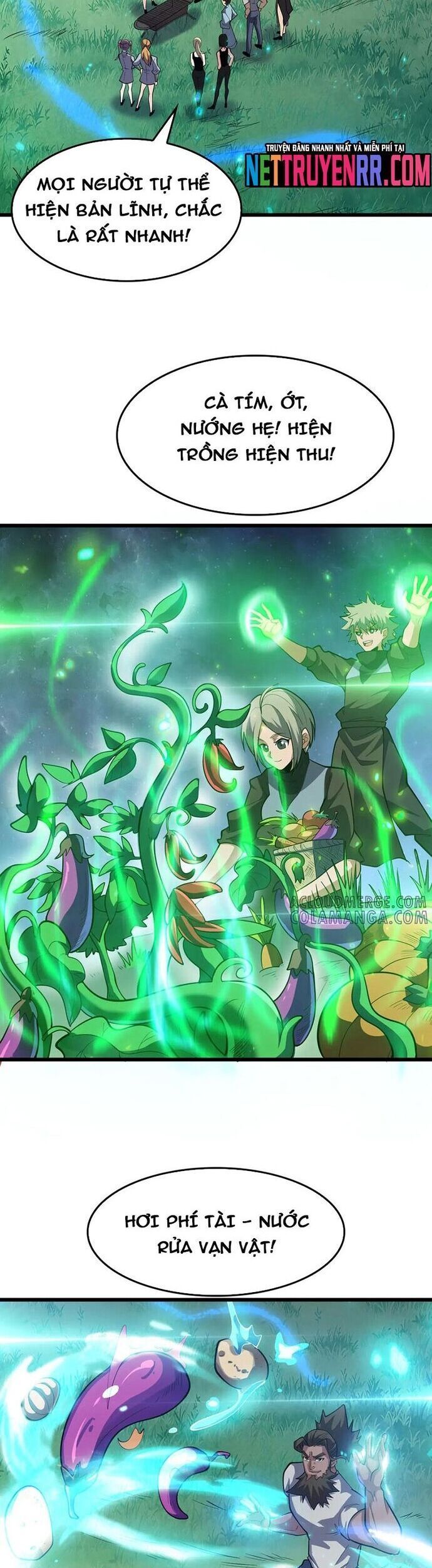 Vạn Tộc! Tru Sát!! Chapter 47 - Trang 2