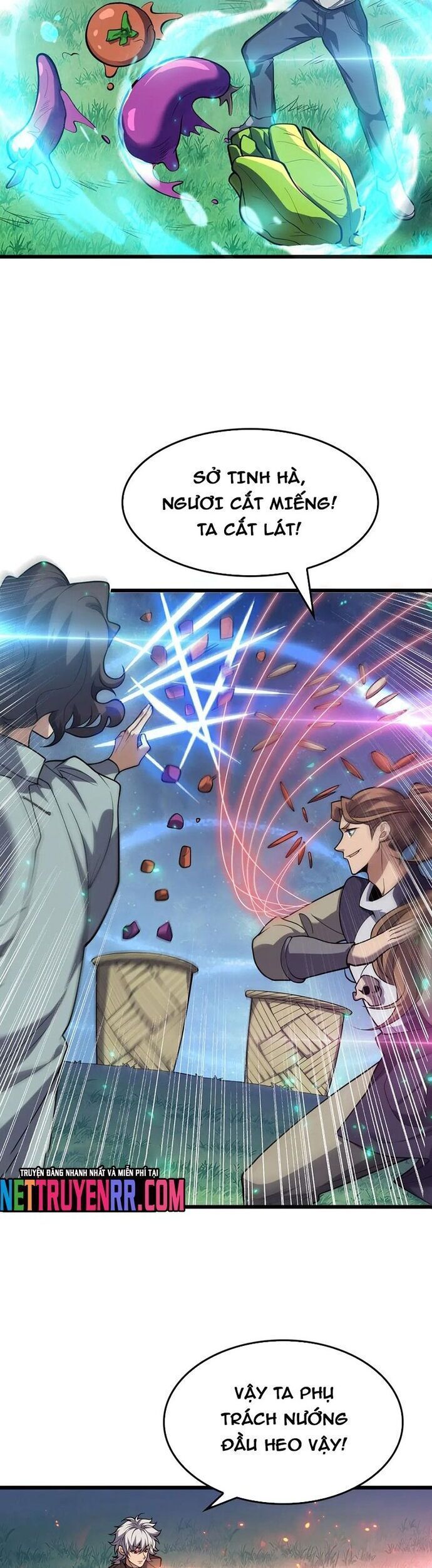 Vạn Tộc! Tru Sát!! Chapter 47 - Trang 2