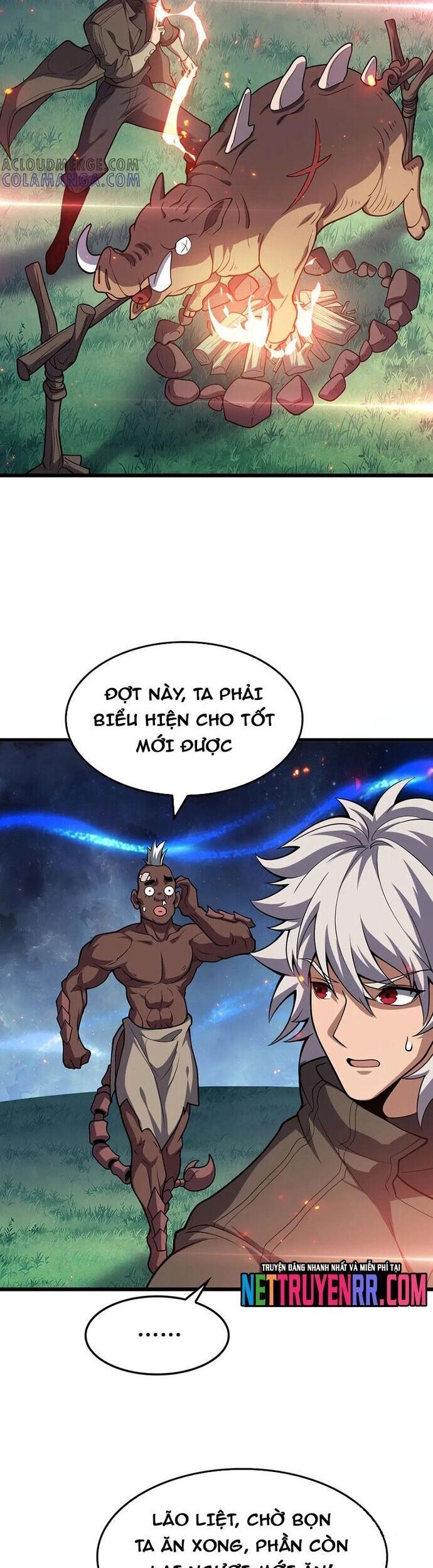 Vạn Tộc! Tru Sát!! Chapter 47 - Trang 2